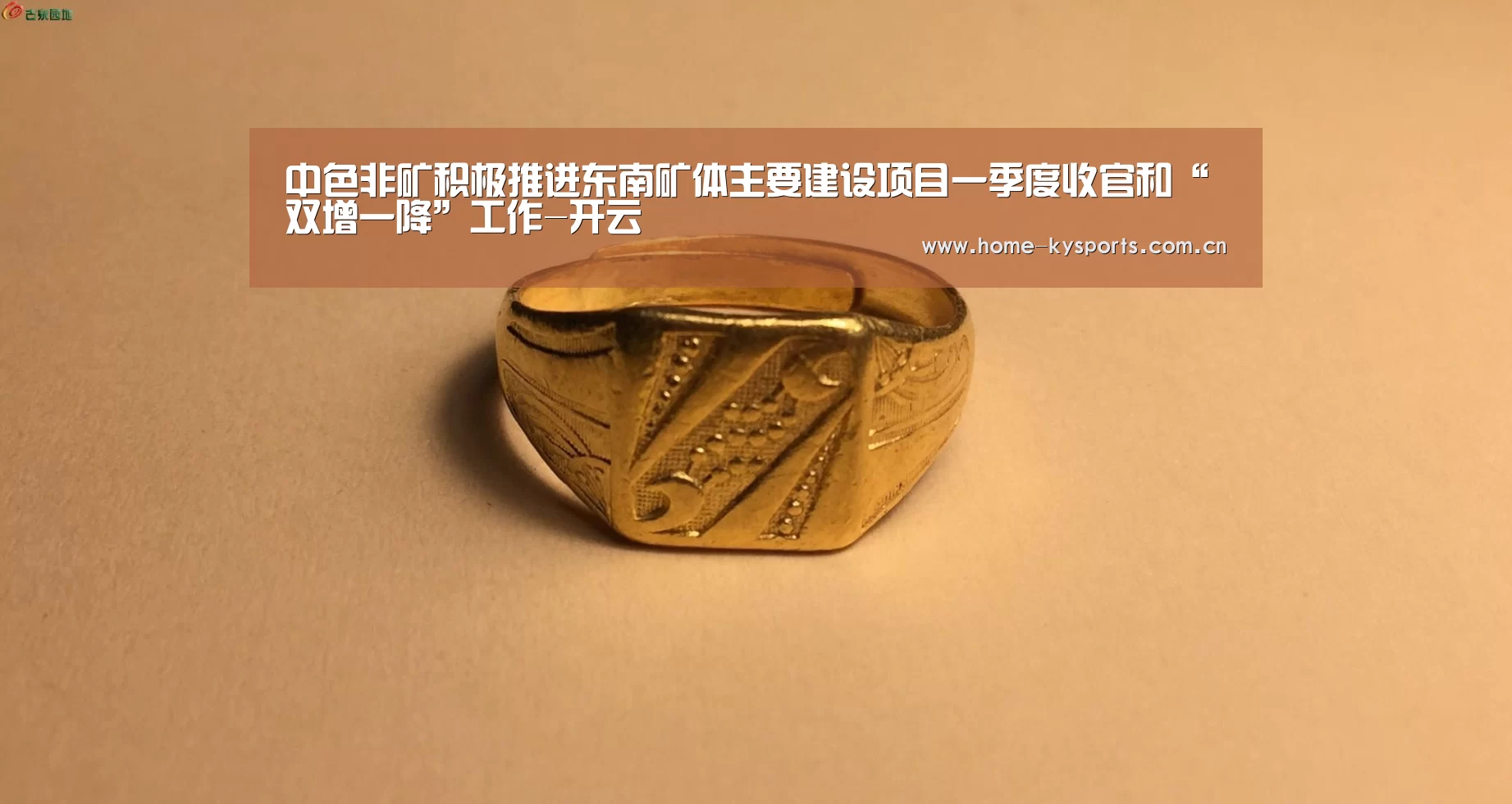 中色非矿积极推进东南矿体主要建设项目一季度收官和“双增一降”工作-开云(图3) 开云